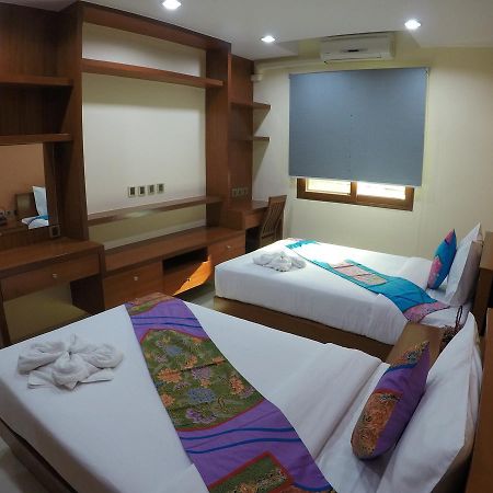 The Supara Bangkok Extérieur photo