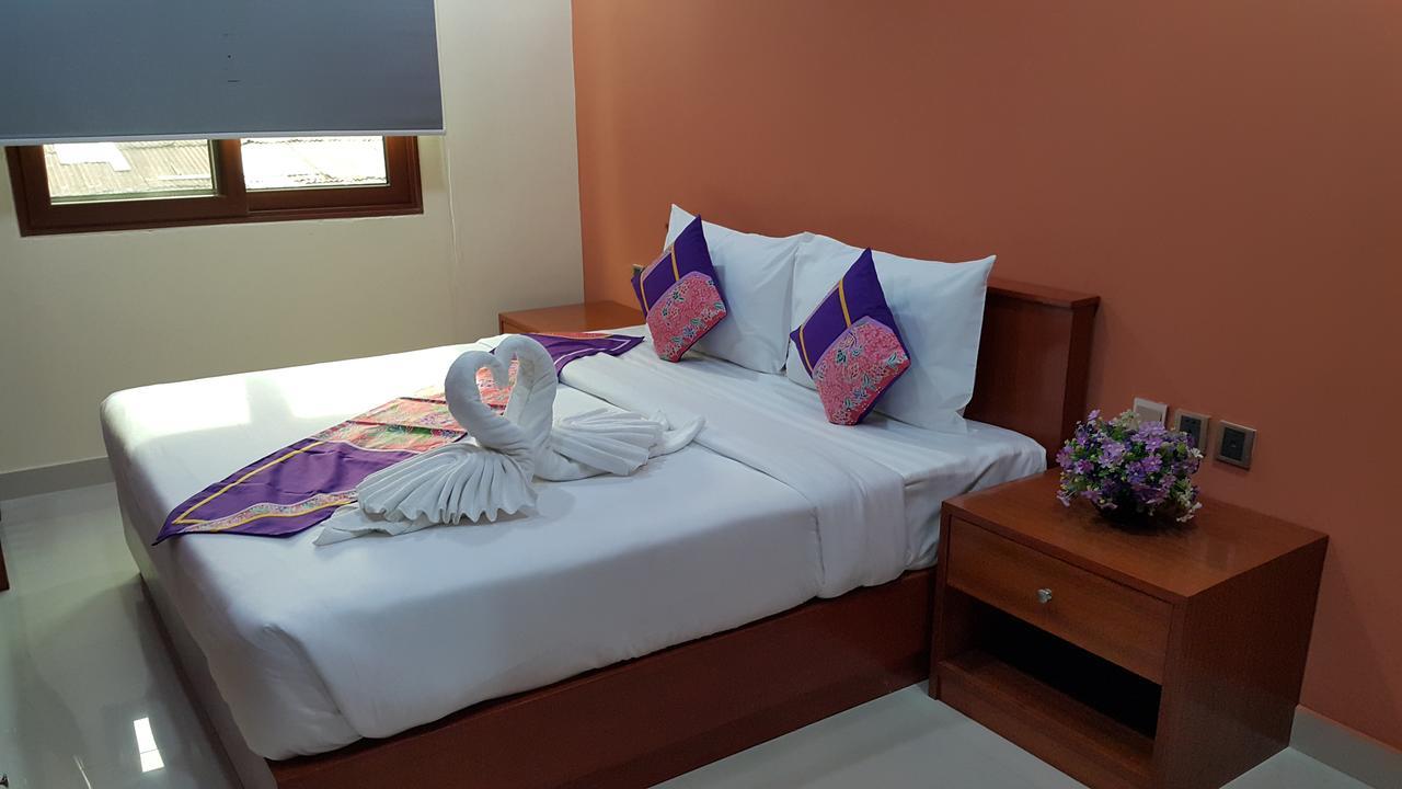 The Supara Bangkok Extérieur photo