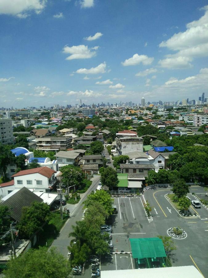 The Supara Bangkok Extérieur photo