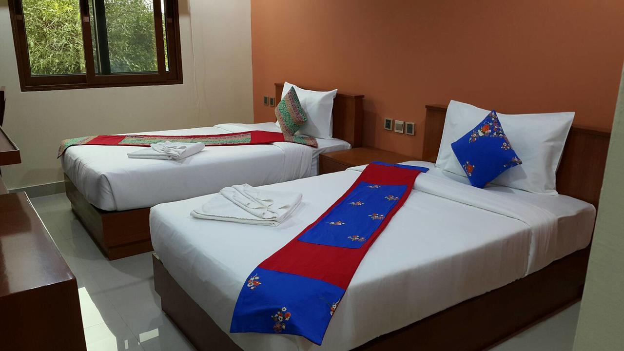 The Supara Bangkok Extérieur photo