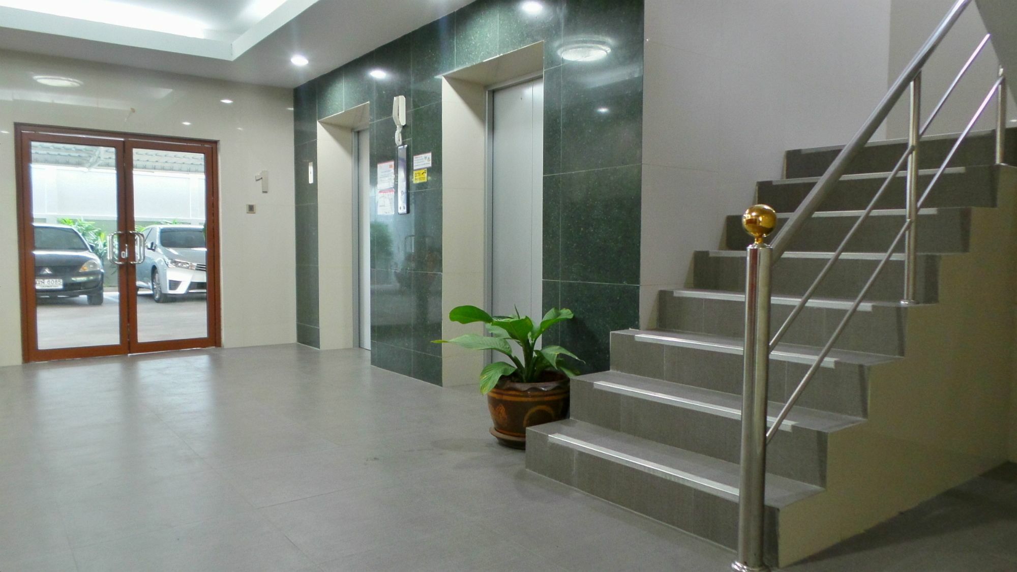 The Supara Bangkok Extérieur photo