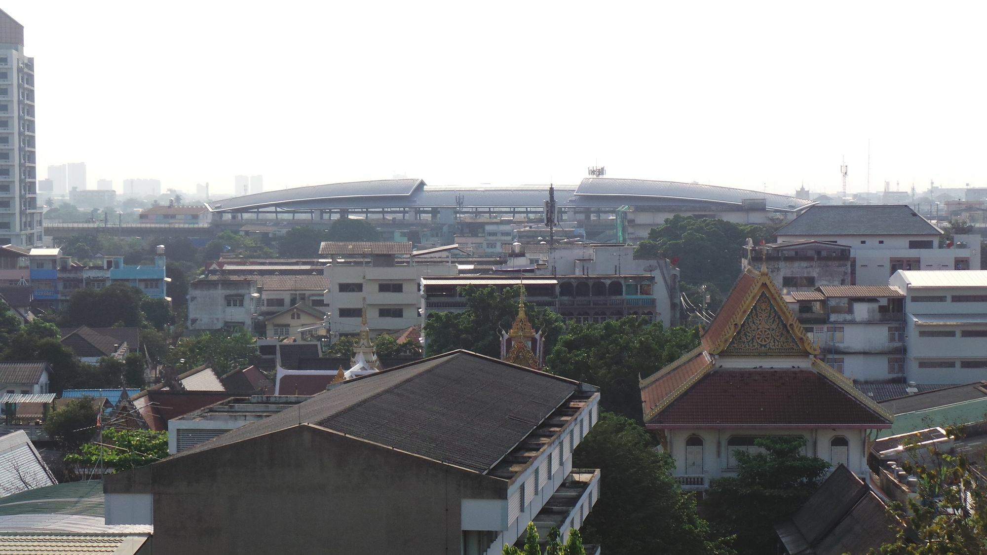 The Supara Bangkok Extérieur photo